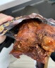 三只松鼠老卤鸭掌计量称重约500g卤香味鸭肉零食鸭爪熟食肉干肉脯线下热卖 实拍图