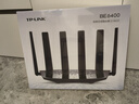 普联（TP-LINK）大道路由器7DR6430 BE6400 5G WiFi7千兆双频家用高速穿墙 2.4G wifi6无线 2.5G网口 游戏加速 实拍图