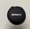 联想thinkplus无线领夹麦克风一拖一主播直播录音麦克风 短视频户外收音麦 智能降噪   YL55W 实拍图