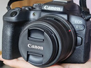 佳能r10 微单相机 轻量小型 APS-C画幅 eos r10 高速连拍 踏青 旅行 学生入门级 专业vlog数码照相机 R10 18-45标准变焦镜头套装【日常家用】 套餐一【升级128G内存卡~送 实拍图