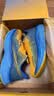SAUCONY索康尼ENDORPHIN SPEED啡速5竞速跑步鞋跑鞋 黄兰HTC赛事配色44 实拍图