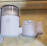 京东京造 水龙头净水器 过滤器 家用厨房自来水前置过滤器 可视化可清洗滤芯 1机4芯套装 实拍图