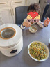 UORRIS德国低糖电饭煲1-2-3人米汤分离全自动最新款2升沥米饭锅降还原糖56%糖尿病专用电饭煲控高血糖 米白【食品级陶瓷釉丨304不锈钢沥糖釜】 2L 分解淀粉丨可视天窗丨米汤分离 实拍图