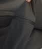 蕉内（Bananain）凉皮3系男士防晒皮肤衣男款速干户外钓鱼冰丝凉感防晒服夏季外套 黑色 M 实拍图