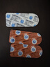 【联合用药】OKMAN 艾时达 盐酸达泊西汀片30mg*3片/板*2板/盒+科艾劲 盐酸伐地那非片 10mg*6片 实拍图