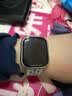 BHO【热销100万+】适用苹果手表s11保护壳apple iwatch s10/s11保护壳膜一体套se3/9/8/ultra3钢化膜 防水款·壳膜一体【钛色】 iwatch 10/11代【46mm 实拍图