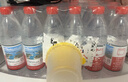 农夫山泉饮用天然水550ml*24瓶 塑膜包装 实拍图