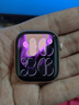 Apple/苹果 Watch S11 智能手表GPS款42毫米玫瑰金色铝金属表壳淡桃粉色运动型表带M/L MEUP4CH/B情人节 实拍图