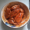 1号会员店（One's Member） 单冻鸡翅中组合 2斤装（奥尔良腌料包70g+鸡翅中930g） 实拍图