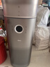美的（Midea）【甲醛数显净化加湿器一体】价保618空气净化器鼻炎家用除醛烟味异味过敏原空气净化机RX600ProH 实拍图