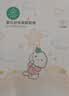 全棉时代婴儿衣服新生儿连体衣秋季纯棉7A抗菌纱布和尚服宝宝睡衣 实拍图