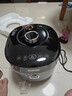 苏泊尔（SUPOR）【价保618】IH鲜呼吸猛火有钛电压力锅5L 112kPa电饭煲高压锅4-6人家用316L球釜SY-50HC5323Q 实拍图