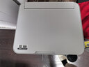 爱普生（EPSON）【6代新品】L4356墨仓式彩色无线AI学习打印机一体机家用/办公  L4266升级版(自动双面 液晶屏 白) 实拍图