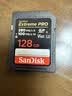 闪迪（SanDisk）128GB SD内存卡 6K视频 V60 U3 C10 高速相机存储卡 读速280MB/s 写速100MB/s 高清拍摄 畅快连拍 实拍图