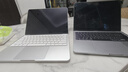 Apple/苹果AI笔记本/MacBookNeo13英寸A18 PRO(6+5核)8G 512G银色笔记本电脑MHFC4CH/A 实拍图