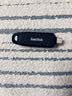 Sandisk闪迪64GB Type-C USB3.2 苹果手机U盘 奶油白 读速150MB/s 苹果MFI认证 iPhone/iPad手机电脑两用U盘 实拍图