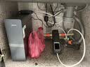 美的（Midea）前置过滤器银河超15T/h【顶配款新品】家用蓝光抑菌智能定时反冲彩屏触控全屋净水器QZBW20S-99 实拍图