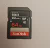 闪迪（SanDisk）64GB SD相机内存卡 C10 拍摄全高清视频 微单/单反数码相机存储卡 坚固耐用 超高性价比 实拍图