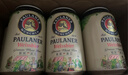 保拉纳（Paulaner）柏龙 经典小麦白啤 500ml*24听 德国进口啤酒 京东自营踏春送礼 实拍图