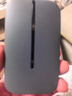 华为鸿蒙智选随身wifi6移动无线wifi3随行网络4g无线网卡携带无限制三网全国通用流量2026款5G AX15B 顶配WiFi6灰【三网切换】3000毫安大电池 实拍图
