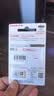 闪迪（SanDisk）64GB USB3.2 U盘 CZ550黑色 读速100MB/s 安全加密 数据恢复 学习办公电脑车载 高速大容量优盘 实拍图
