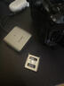 雷克沙（Lexar）256GB CFexpress Type B存储卡 读1750MB/s 富士佳能尼康适配 8K超清录制（SILVER） 实拍图