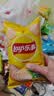 乐事（Lay's）薯片（黄瓜味+原味+红烩味+鱿鱼味+鸡翅味）400g 混合10包 实拍图