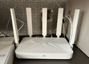 中兴（ZTE）【巡天AX3000&晴天AX3000】WIFI6千兆无线家用路由器 5G双频穿墙王 Mesh 3000M全屋套装（1+1） 实拍图