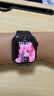 BHO【顶配1:1氟橡胶】苹果手表表带适用apple watch s12运动表带iwatch s11/10/9/8/7/se3/ultra4表带 实拍图