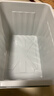 SPACEXPERT 衣物收纳箱特大号塑料整理箱车载储物箱80L灰色 1个装 带轮 实拍图