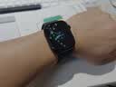 绿联【新品S11丨顶配微晶膜】适用apple watch s11/10手表膜苹果手表保护膜无尘仓秒贴防刮耐磨 实拍图