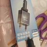 飞利浦（PHILIPS）车载充电器超级快充100W带伸缩线一拖三四汽车充电器点烟器转换器适用于苹果16/17华为4359C+L 实拍图