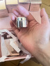 兰蔻菁纯眼霜20ml 淡纹润泽紧致抗衰老化妆品礼盒生日520送女朋友礼物 实拍图