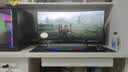 HKC34英寸21:9带鱼屏高刷准4K广色域HDR400电竞1ms响应曲面分屏升降旋转电脑网咖炒股办公显示器屏幕 准4K/可分屏/180Hz/CG343U 实拍图