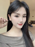 唯一（Winy）四叶草999纯银耳钉女款2026新款轻奢生日520送女友妈妈母亲节礼物 实拍图
