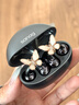 SANAG塞那S6S Ultra蓝牙耳机耳夹式气骨传导概念开放式不入耳运动跑步挂耳式超长续航无线AI耳机 实拍图