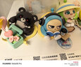 TOYVAULT蛋仔派对盲盒玩具正版生日礼物手办周边玩偶公仔女假日海岸线男孩 1代-正品带防伪码【端盒6款不重复】 授权公仔玩偶潮玩游戏周边 实拍图