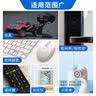 松下（Panasonic）5号五号AA碱性干电池8节 适用于遥控器玩具话筒鼠标键盘 【一件包邮】 实拍图