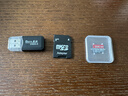 512g高速通用tf内存卡录像机监控储存行车记录仪监控摄像头microSD 512G高速通用+读卡器+SD卡套 实拍图
