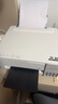 爱普生（EPSON）【6代新品】L1358 墨仓式A4彩色无线单功能家用打印机 家用/办公 AI学习打印机（微信/远程打印） 实拍图