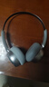 iKF R1 Pop头戴式蓝牙耳机HiFi音质认证空间音效电竞游戏运动拍照高颜值无线耳麦 星光银 实拍图