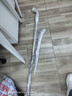 麦思德 600mm撬棍 撬棒 起钉器两用撬棍消防拆除工具开箱撬棍600*18mm 实拍图