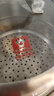 康巴赫蒸锅304不锈钢蒸笼食品级双层汤锅家用蒸煮炖燃气灶电磁炉通用 【升级防烫｜加厚304】 3层 30cm 实拍图