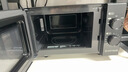 美的（Midea）微波炉经典升级款M2A 家用小型20升平板式易清洁快捷双旋钮高效速热杀菌除味 实拍图