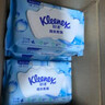 舒洁（Kleenex）湿厕纸80抽*1包试用装婴儿湿厕纸洁厕湿巾湿纸巾厕纸湿厕纸纯水 实拍图