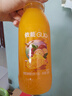 依能芒果百香果混合果汁饮料 节日送礼礼盒350ml*15瓶 聚会整箱装 实拍图
