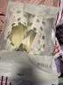 十月结晶月子鞋春夏薄款产后包跟软底孕妇鞋防滑室内坐月子 绿色36-37 实拍图
