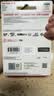 闪迪（SanDisk）128GB TF(MicroSD)内存卡4K极速金卡 A2 V30 U3 兼容大疆Pocket 4/Action 6运动相机 无人机存储卡 实拍图