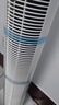 海尔（Haier） 电风扇家用塔扇遥控定时落地扇轻音摇头办公室无叶风扇立式电扇空气循环扇落地扇卧室风扇 【大风量定时】遥控款FZY0901 实拍图