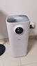 美的（Midea）【母婴认证】价保618甲醛数显空气净化器鼻炎除醛除烟味异味过敏原空气净化机森林家L1pro 实拍图
